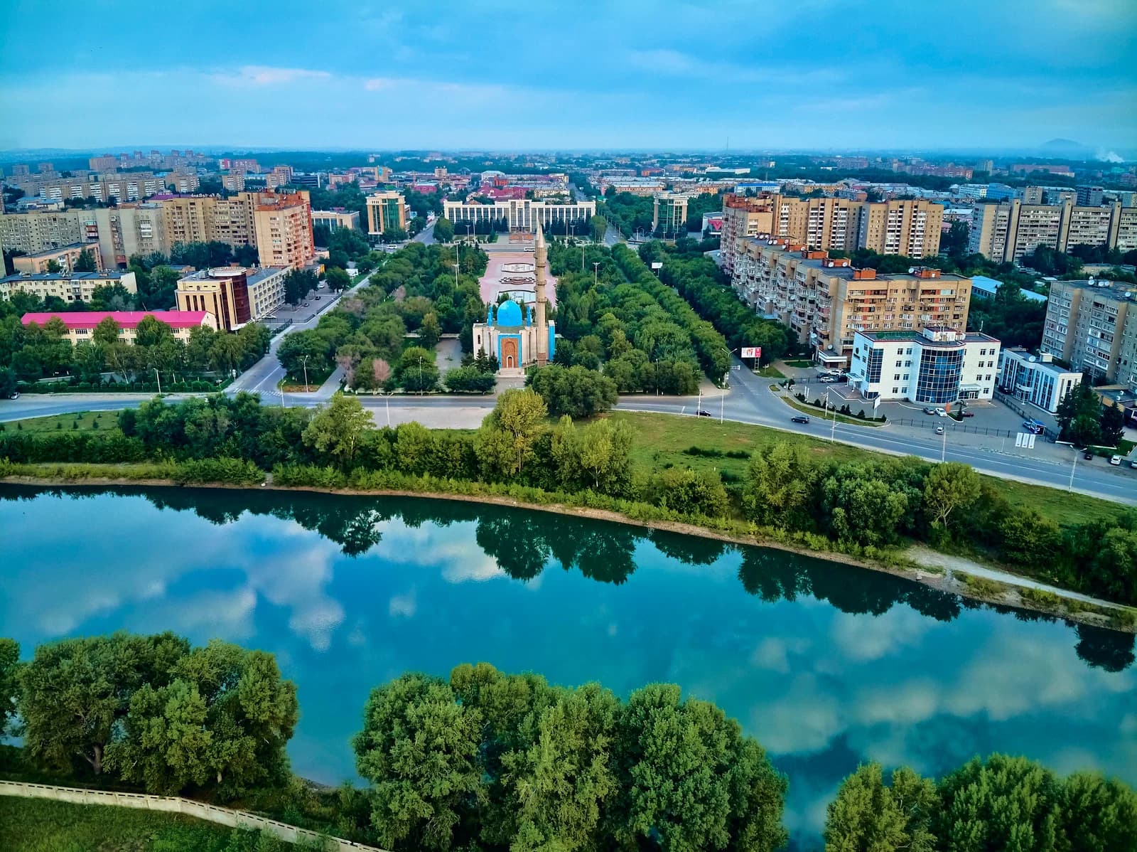 Oskemen