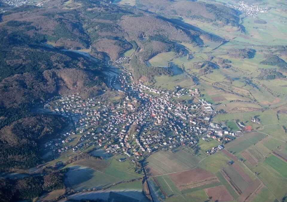 Holzhausen am Hünstein