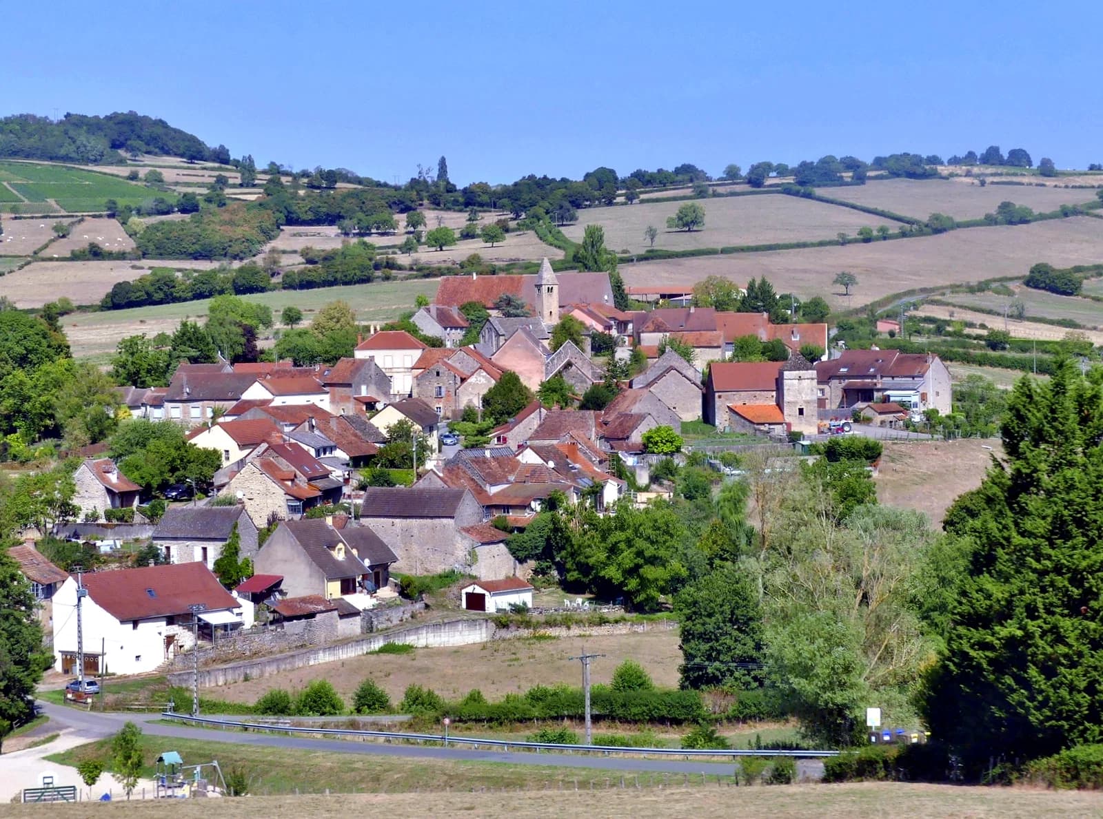 Vaux-en-Pré
