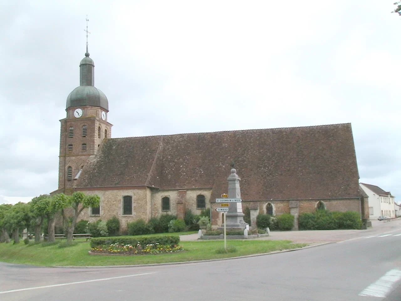 Saint-Usuge