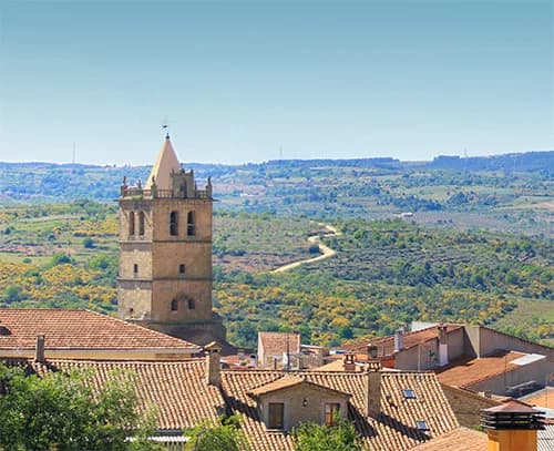 Aldeadávila de la Ribera