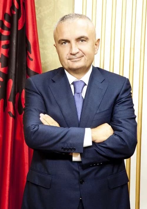 President of Albania