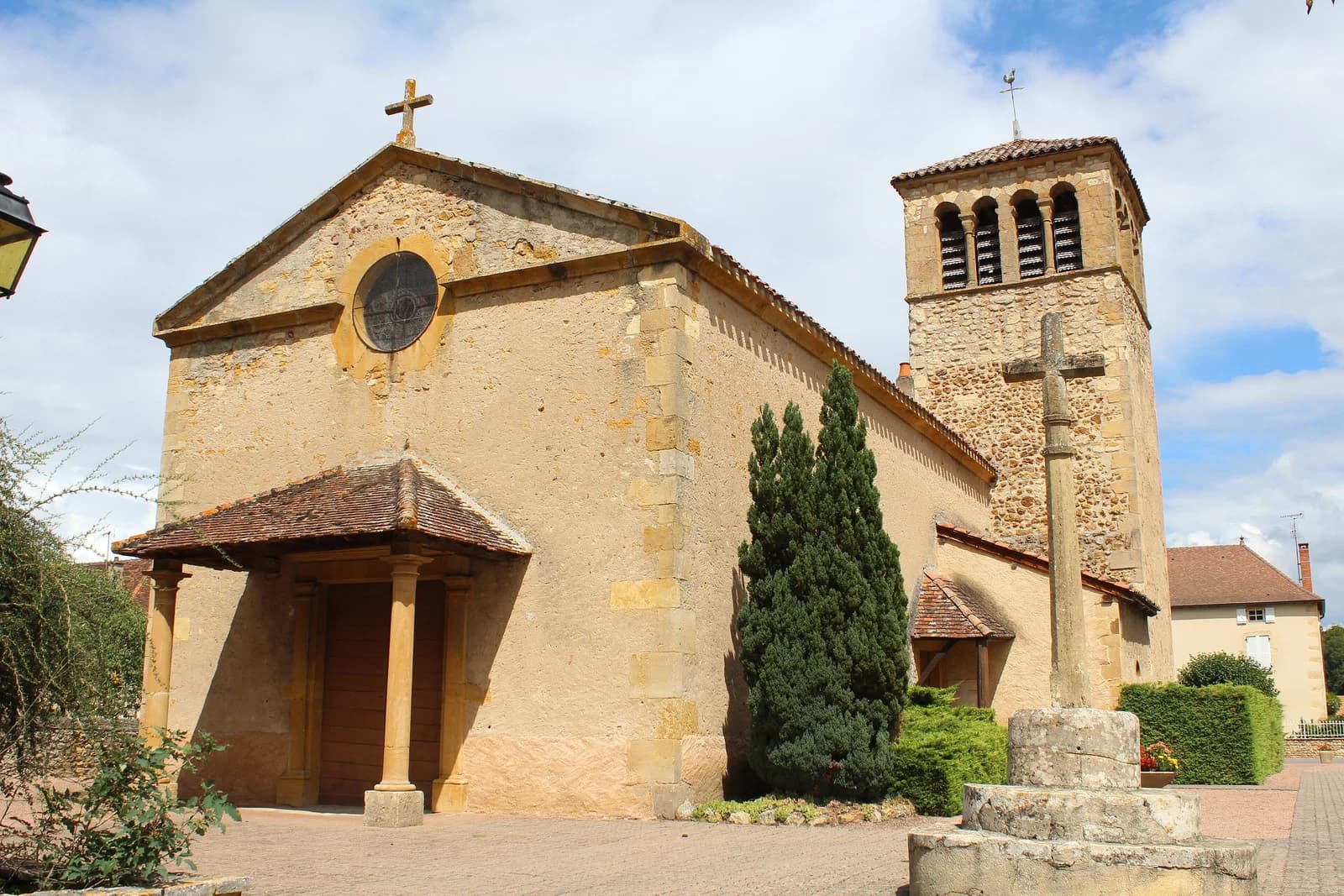Saint-Martin-du-Lac