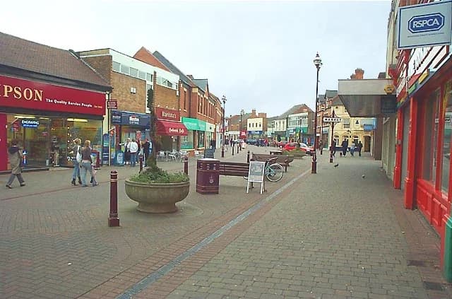 Long Eaton