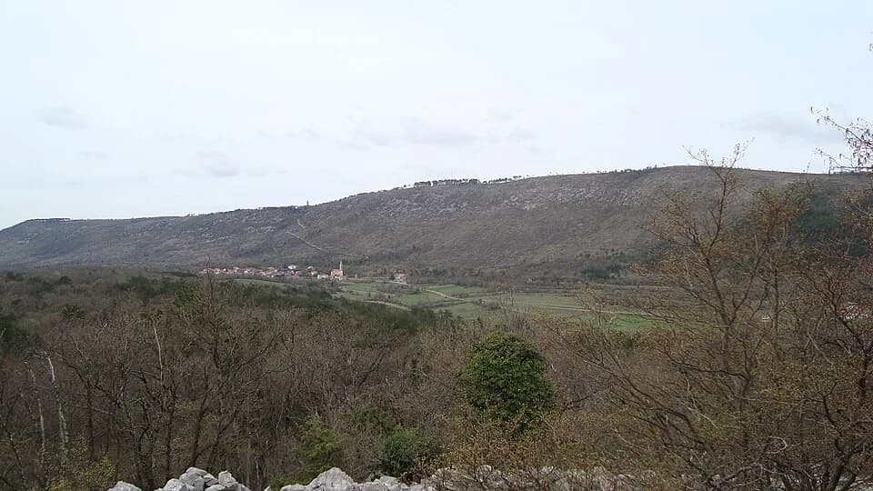 Brestovica pri Komnu