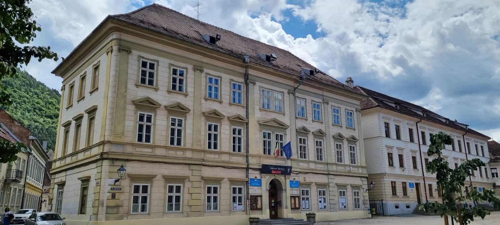 Johannes Honterus National College