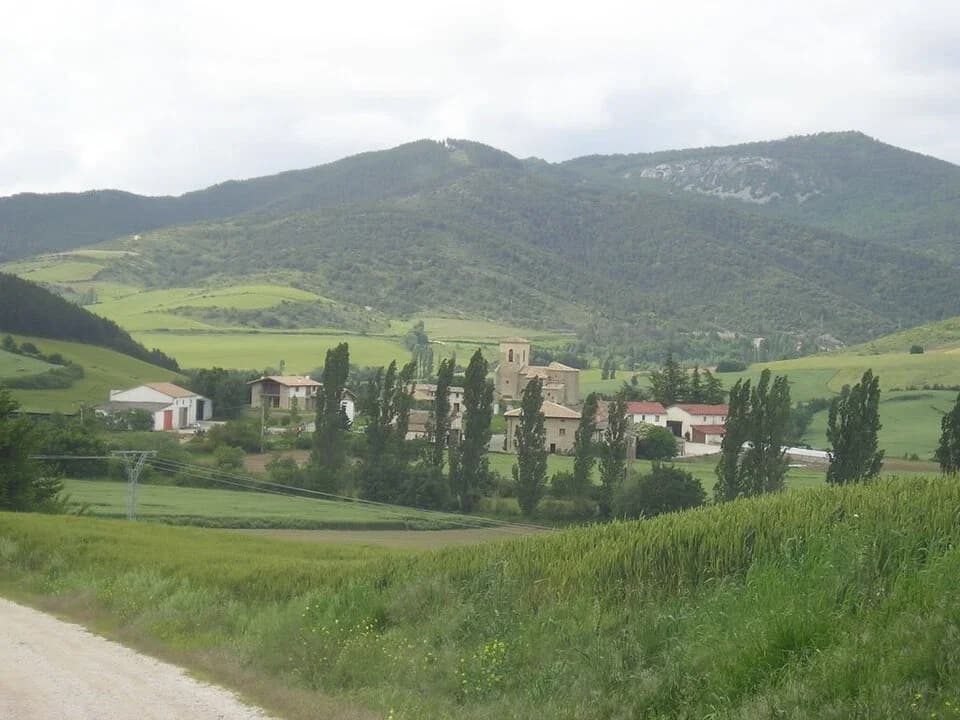 Valley of Egüés