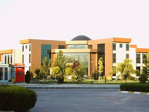Selçuk University