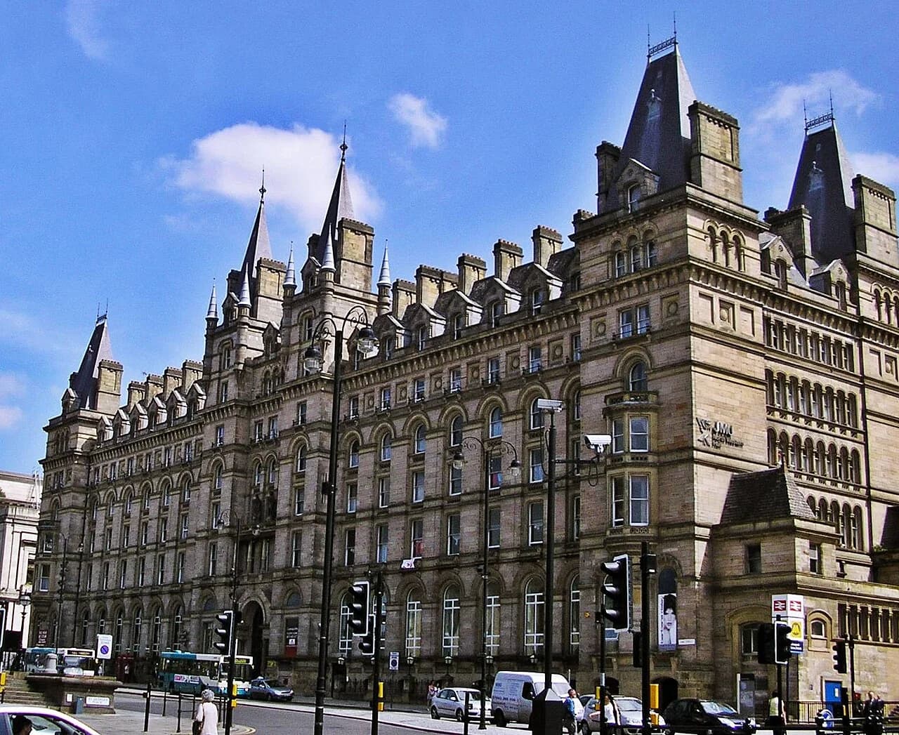 Liverpool John Moores University