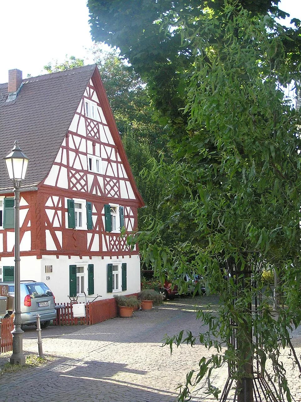 Hornau