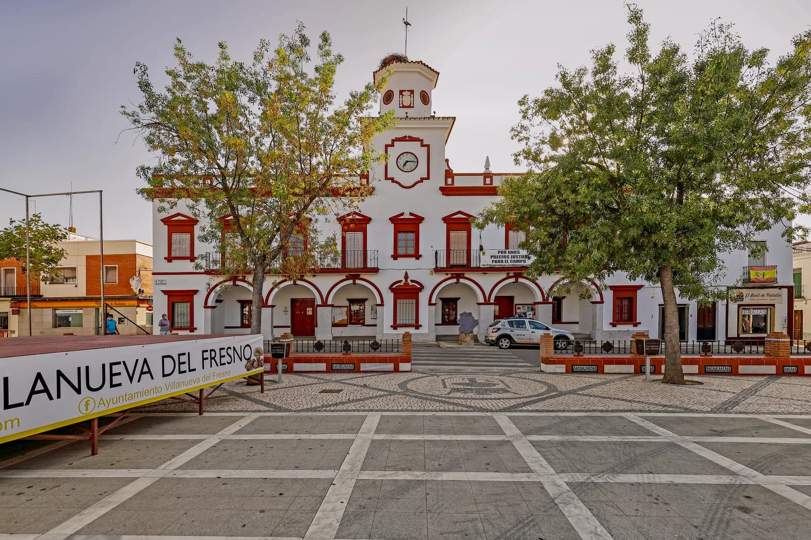 Villanueva del Fresno