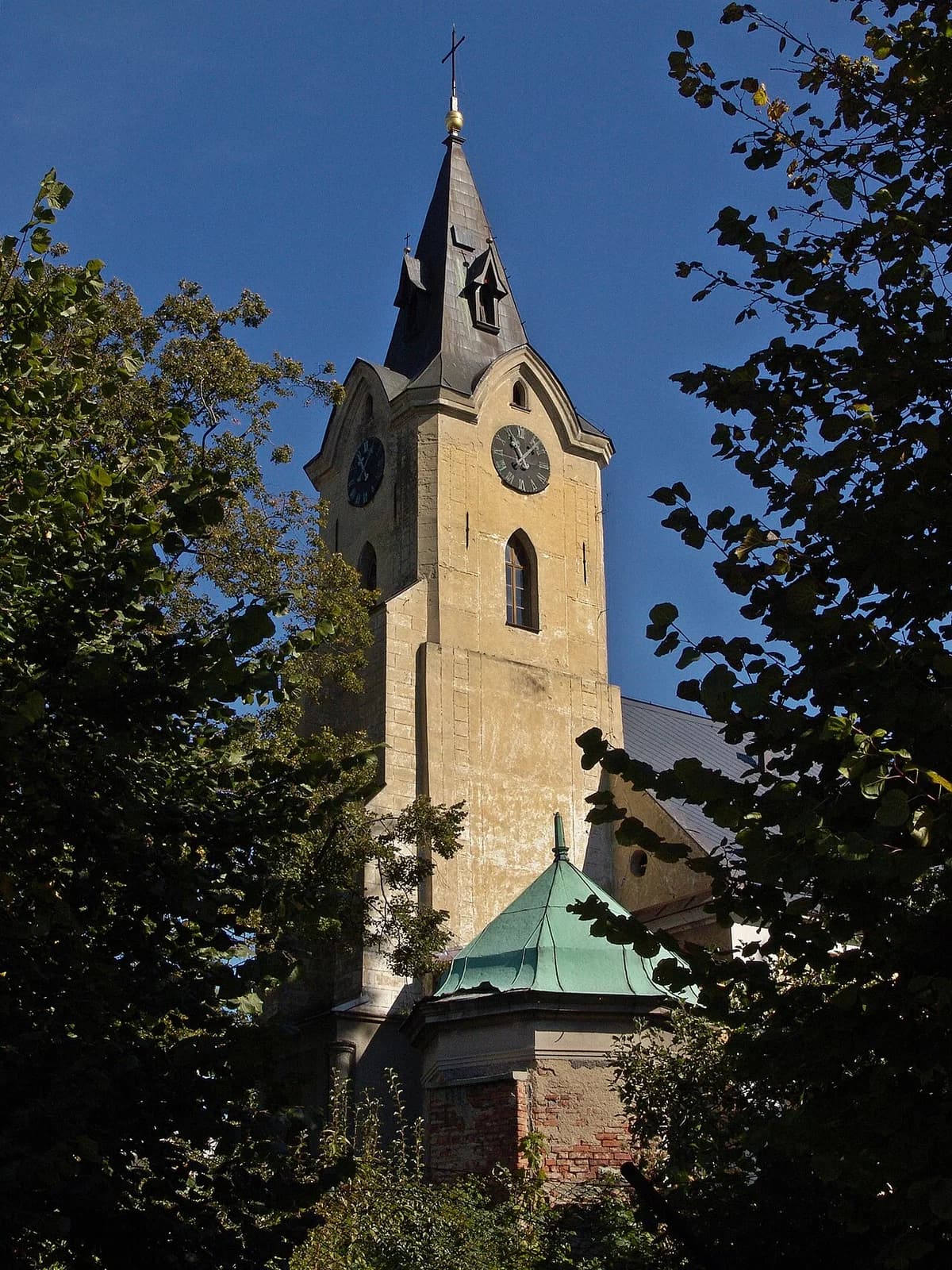 Horní Benešov