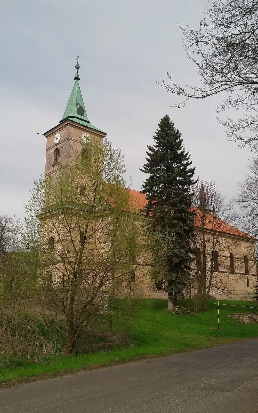 Horní Brusnice