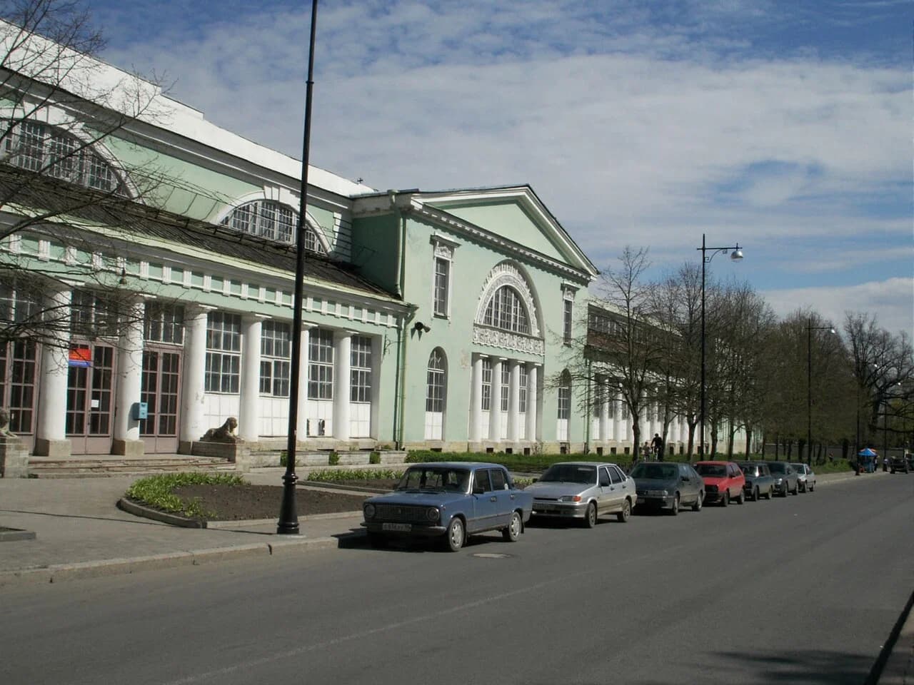 Saint Petersburg State Agrarian University
