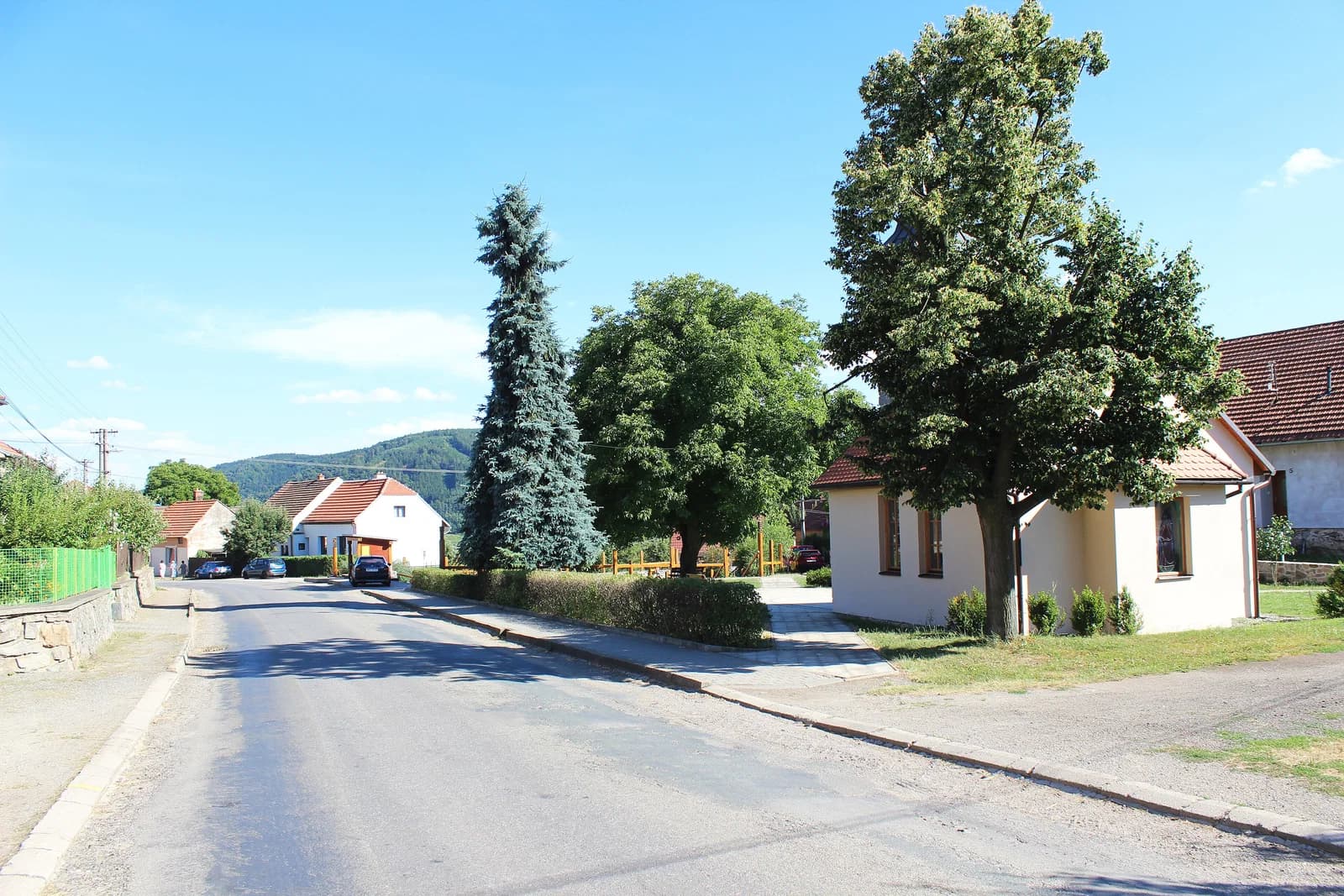 Horní Loučky