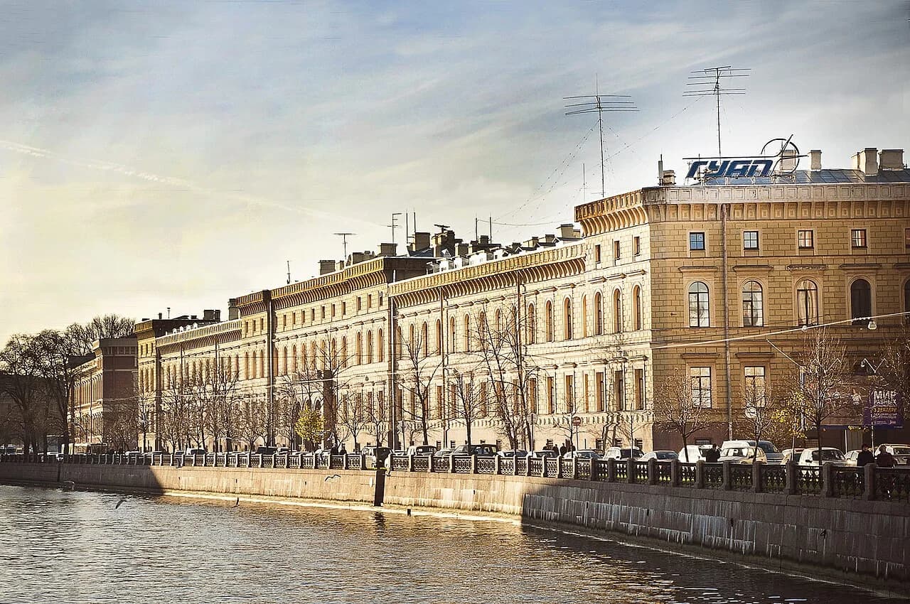 Saint Petersburg State University of Aerospace Instrumentation