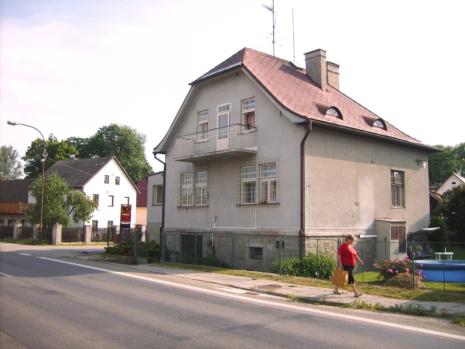 Horní Pěna