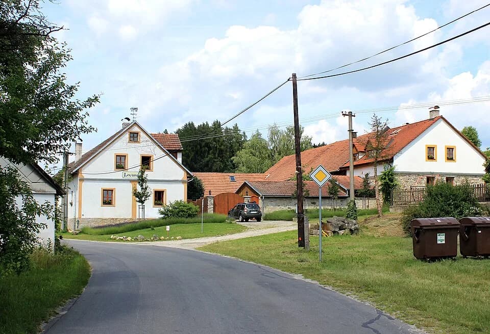 Horní Radouň