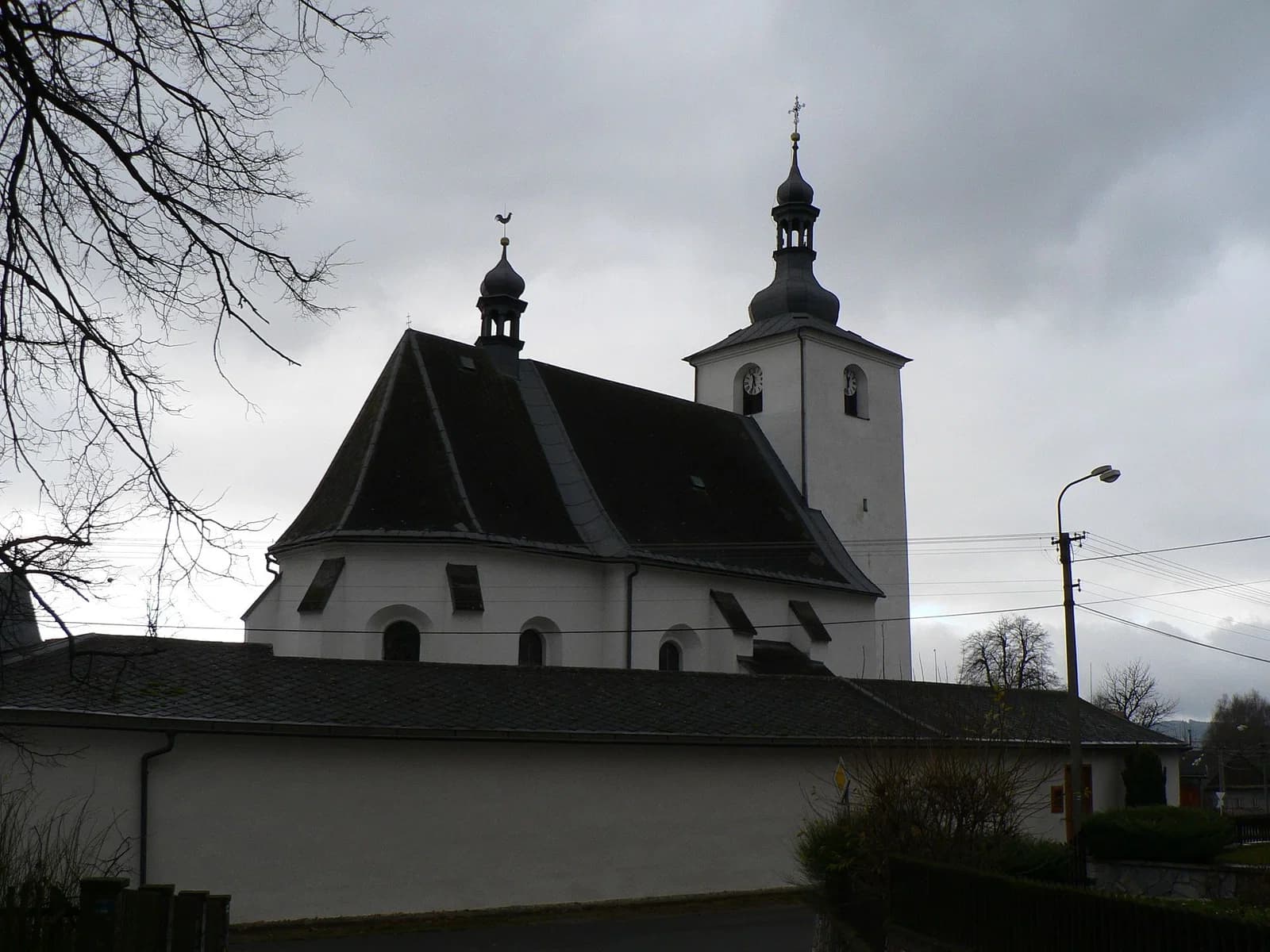 Horní Studénky