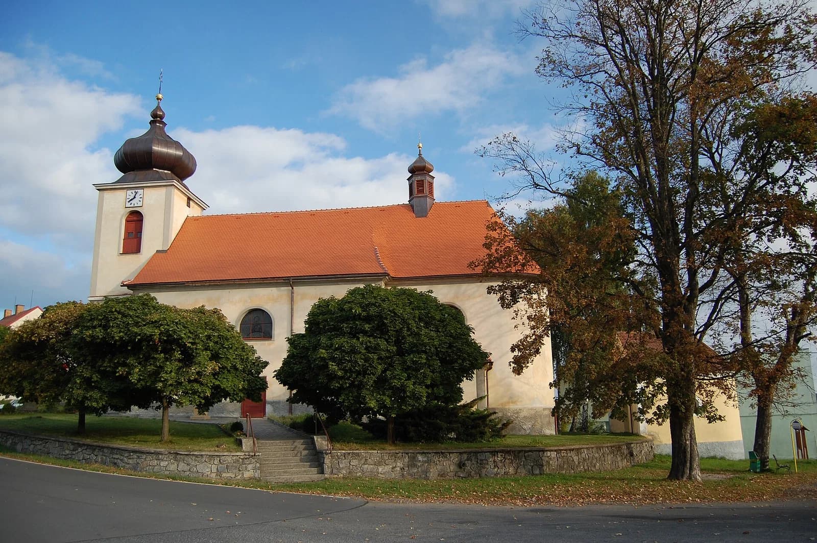Horní Štěpánov
