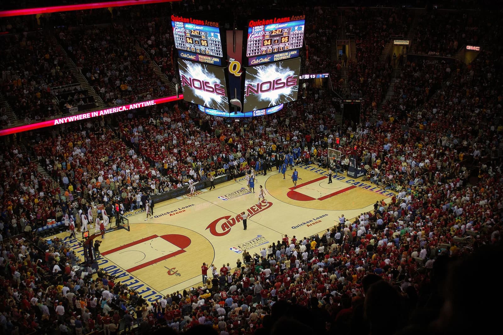 Cleveland Cavaliers