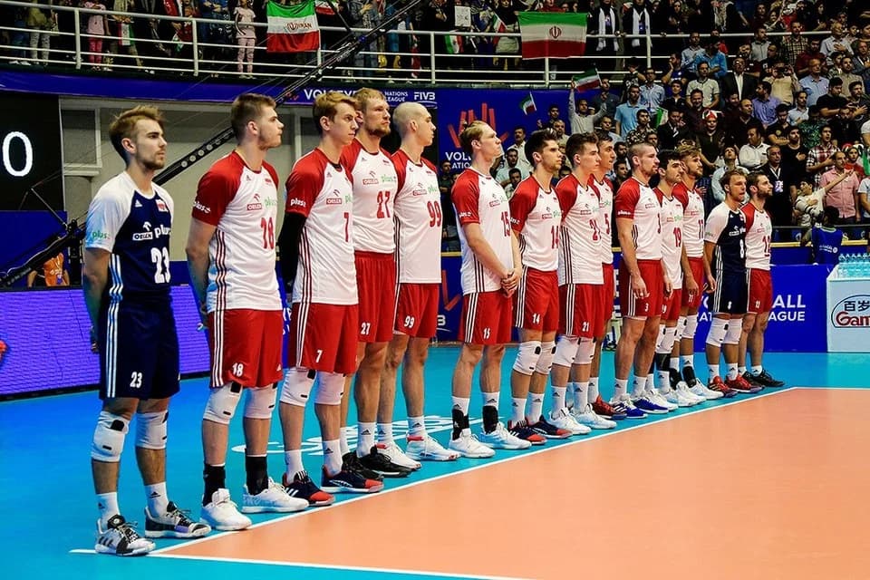 Poland men's national volleyball team
