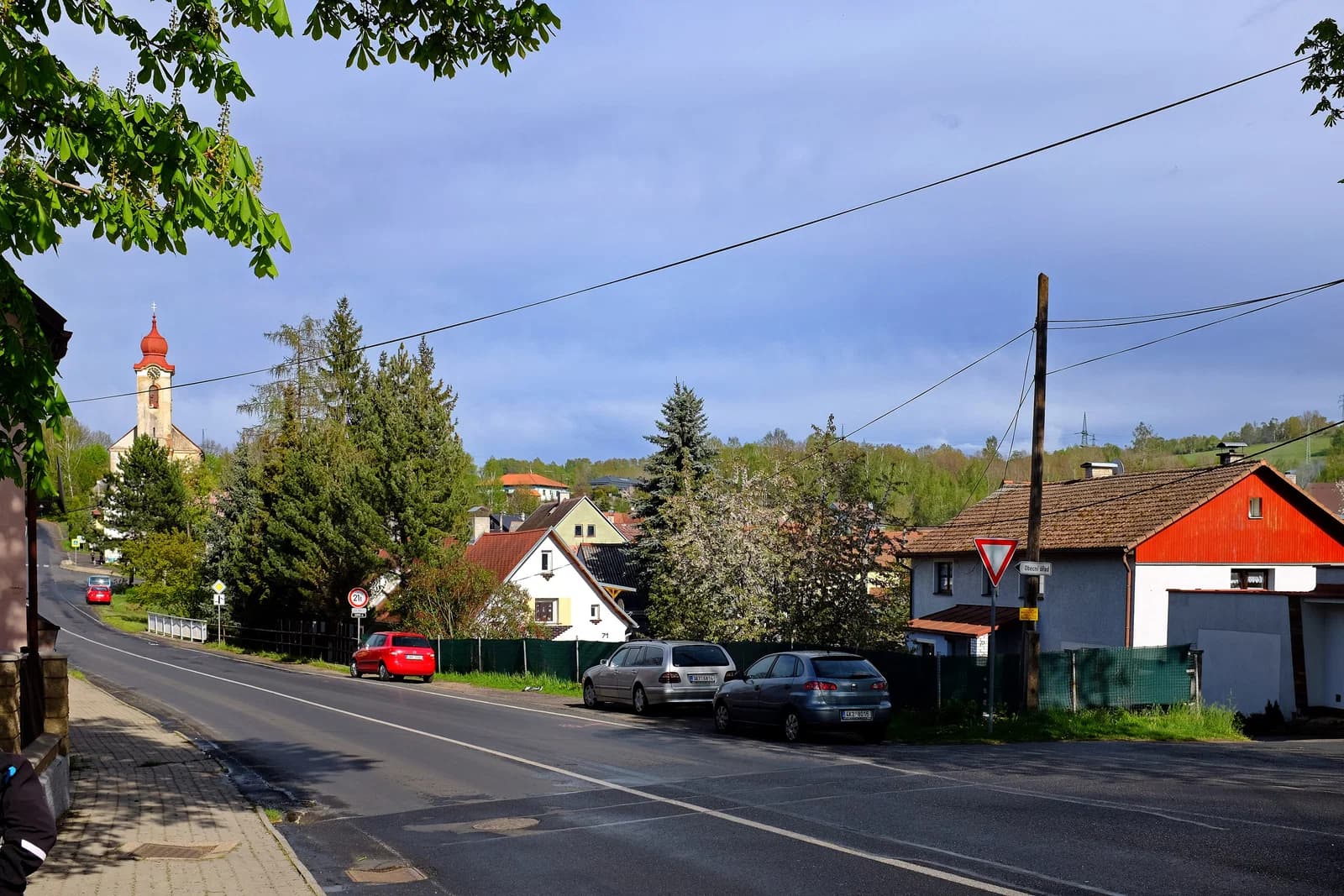 Staré Sedlo