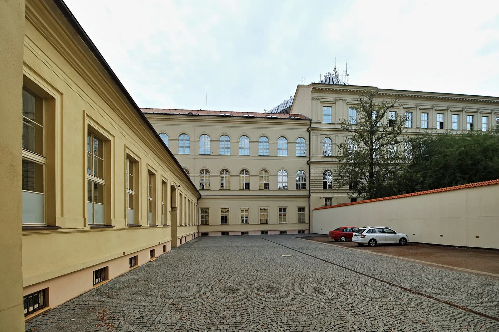 First Faculty of Medicine, Charles University