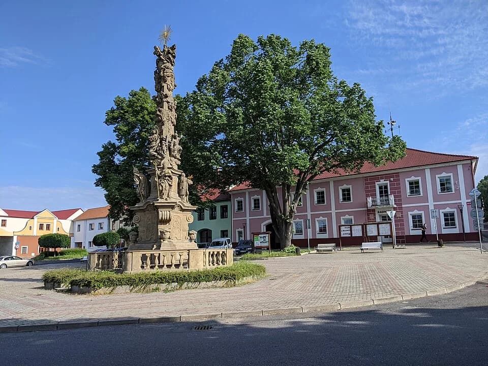 Hoštka