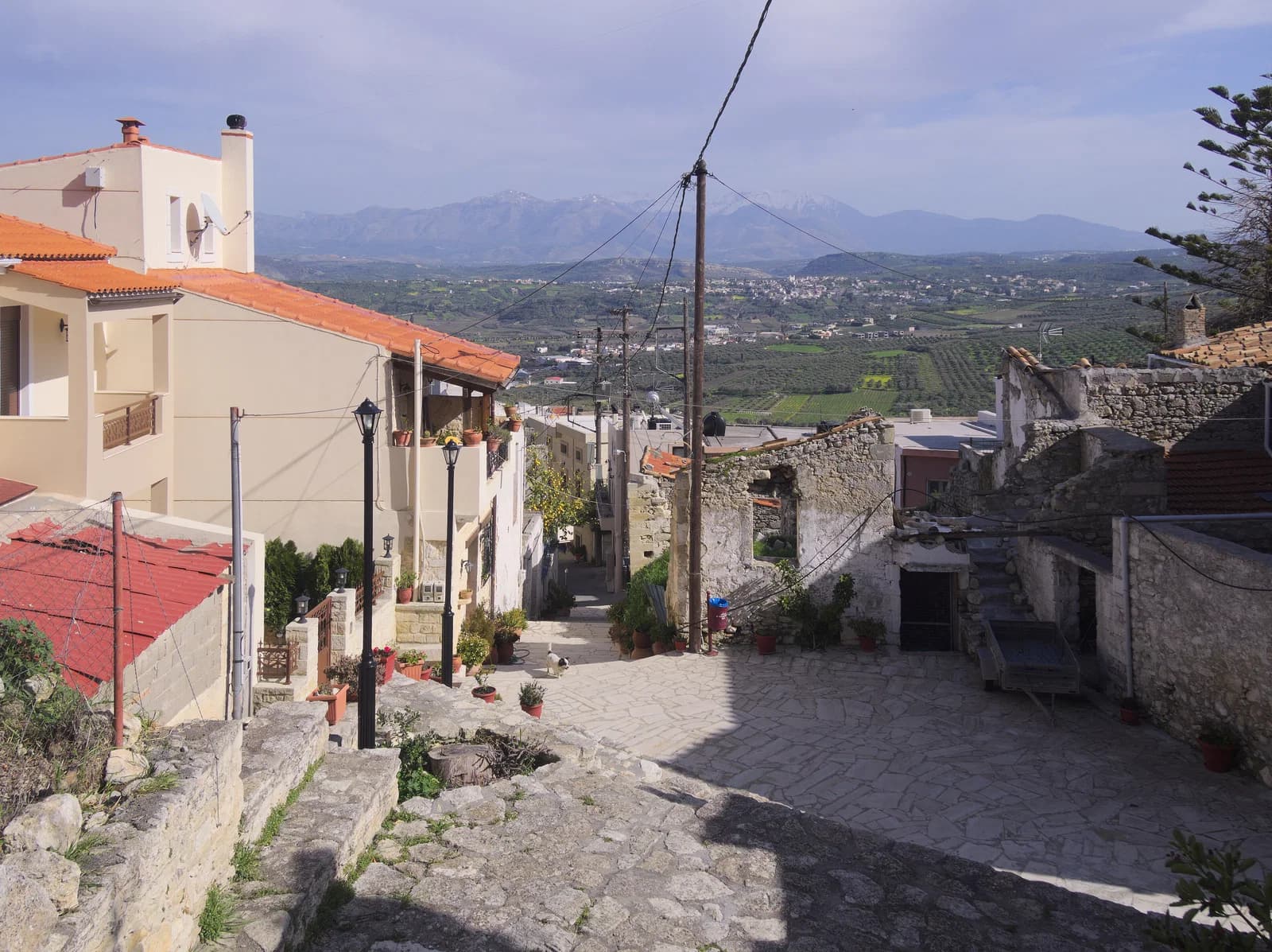 Katalagari, Irakleio