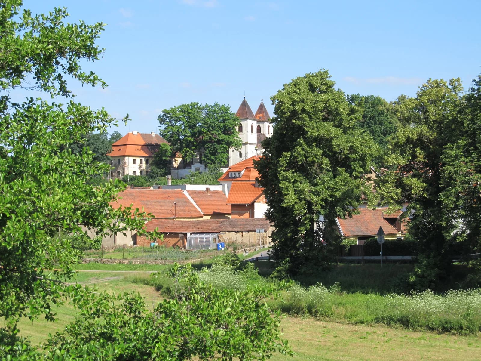 Hradec u Stoda