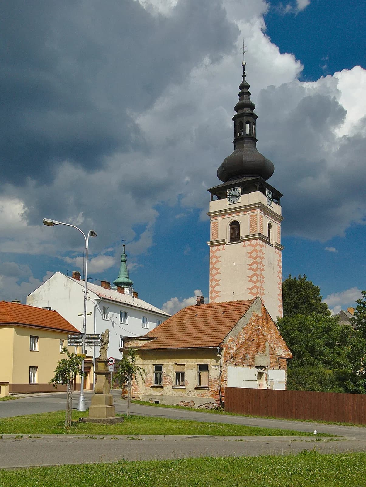 Jevíčko
