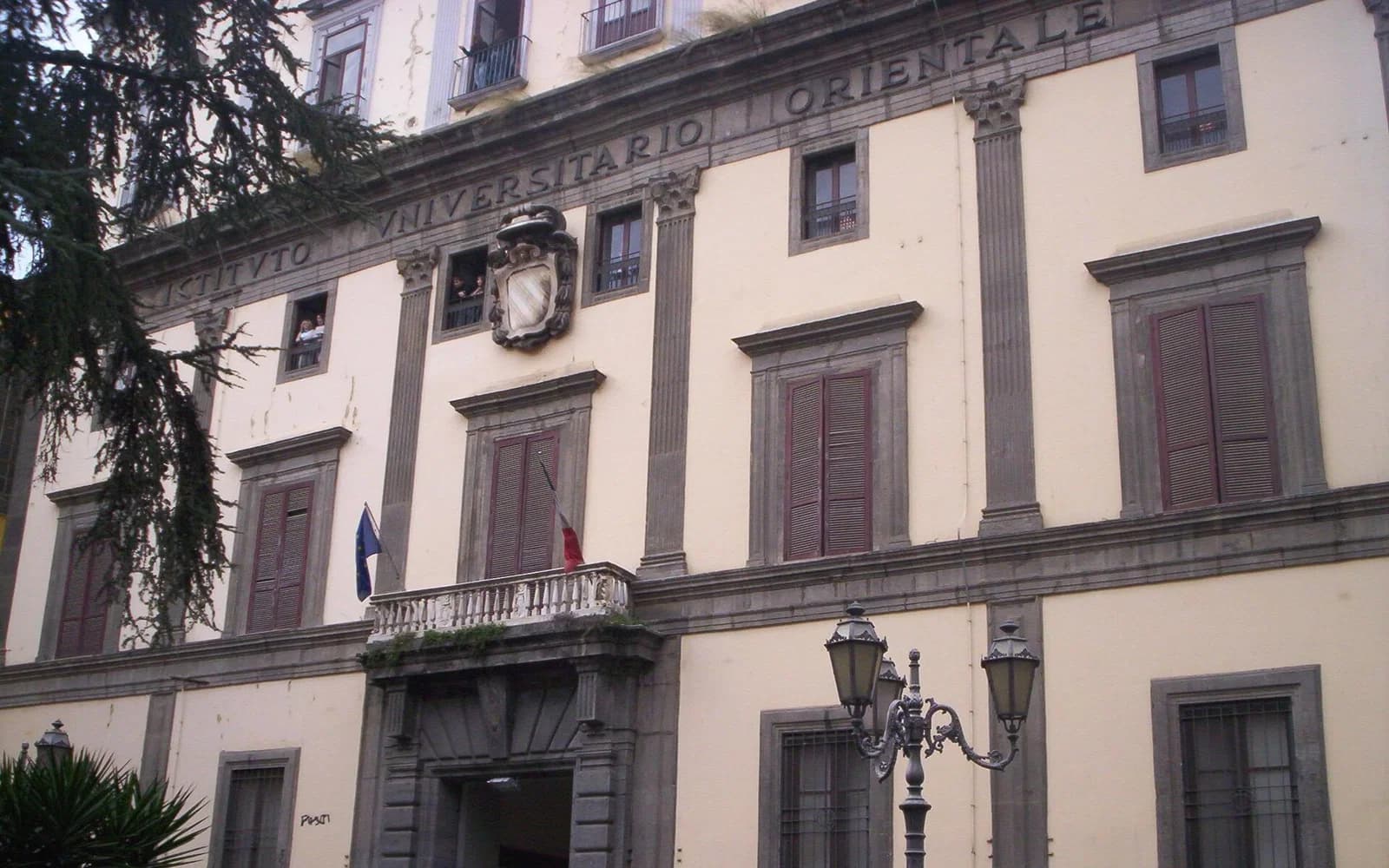 Universität Neapel L’Orientale