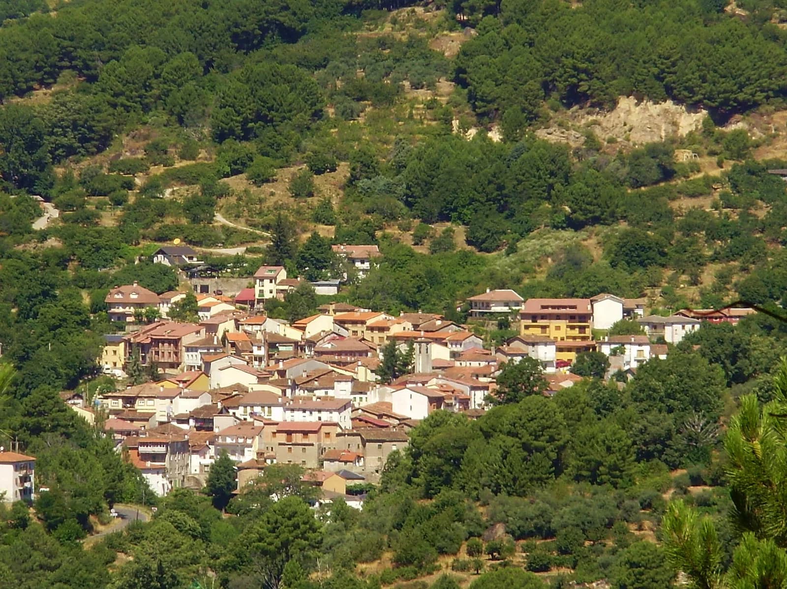 El Hornillo