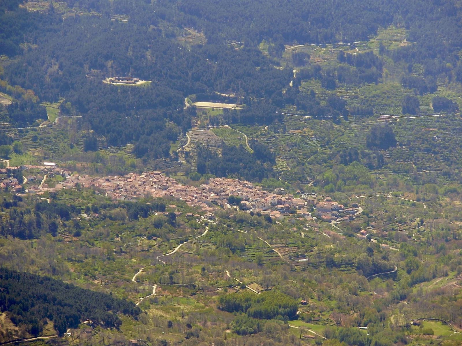 El Arenal