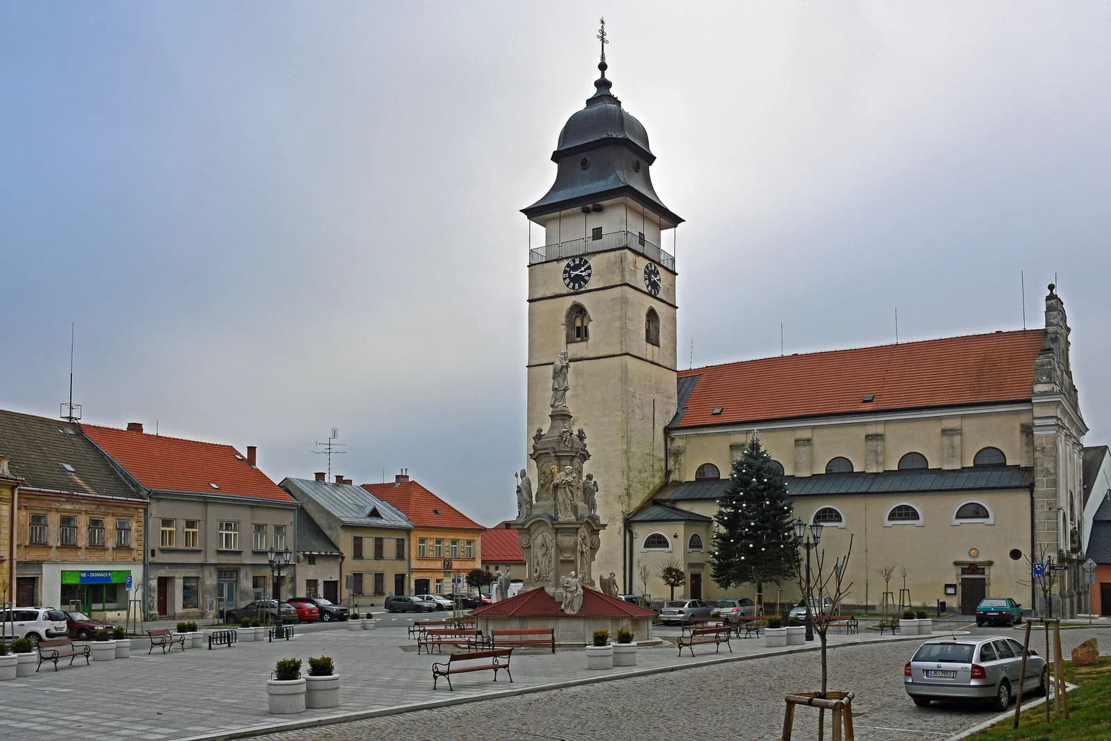 Počátky