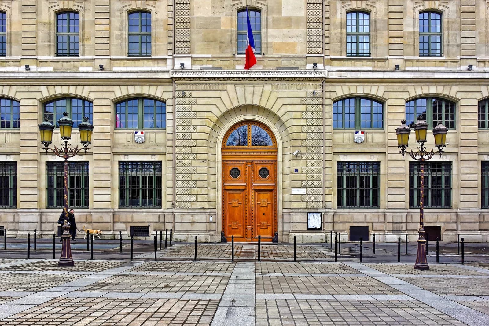 Prefecture of Police of Paris