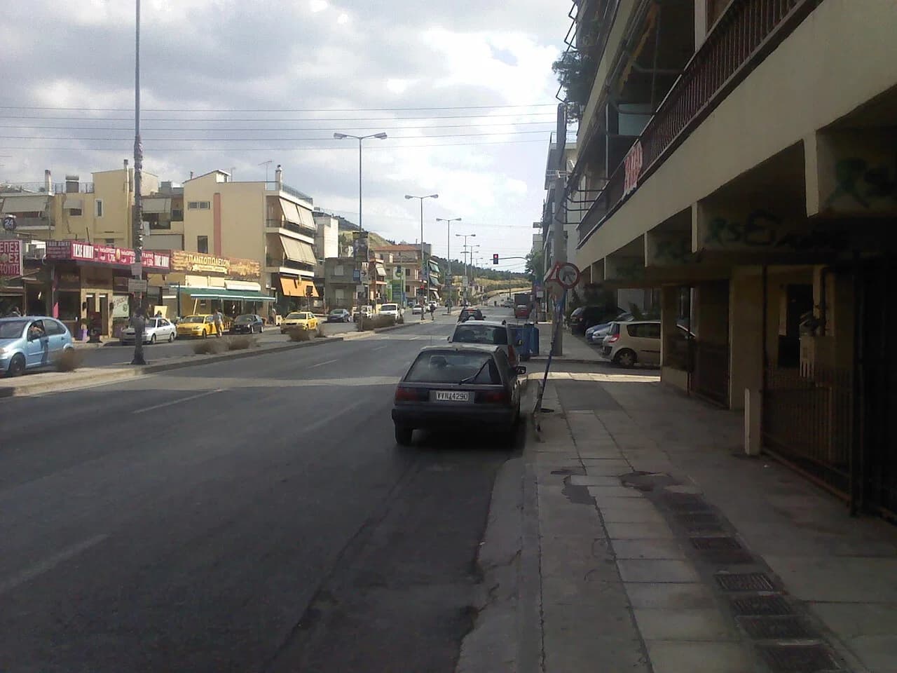 Kalogreza
