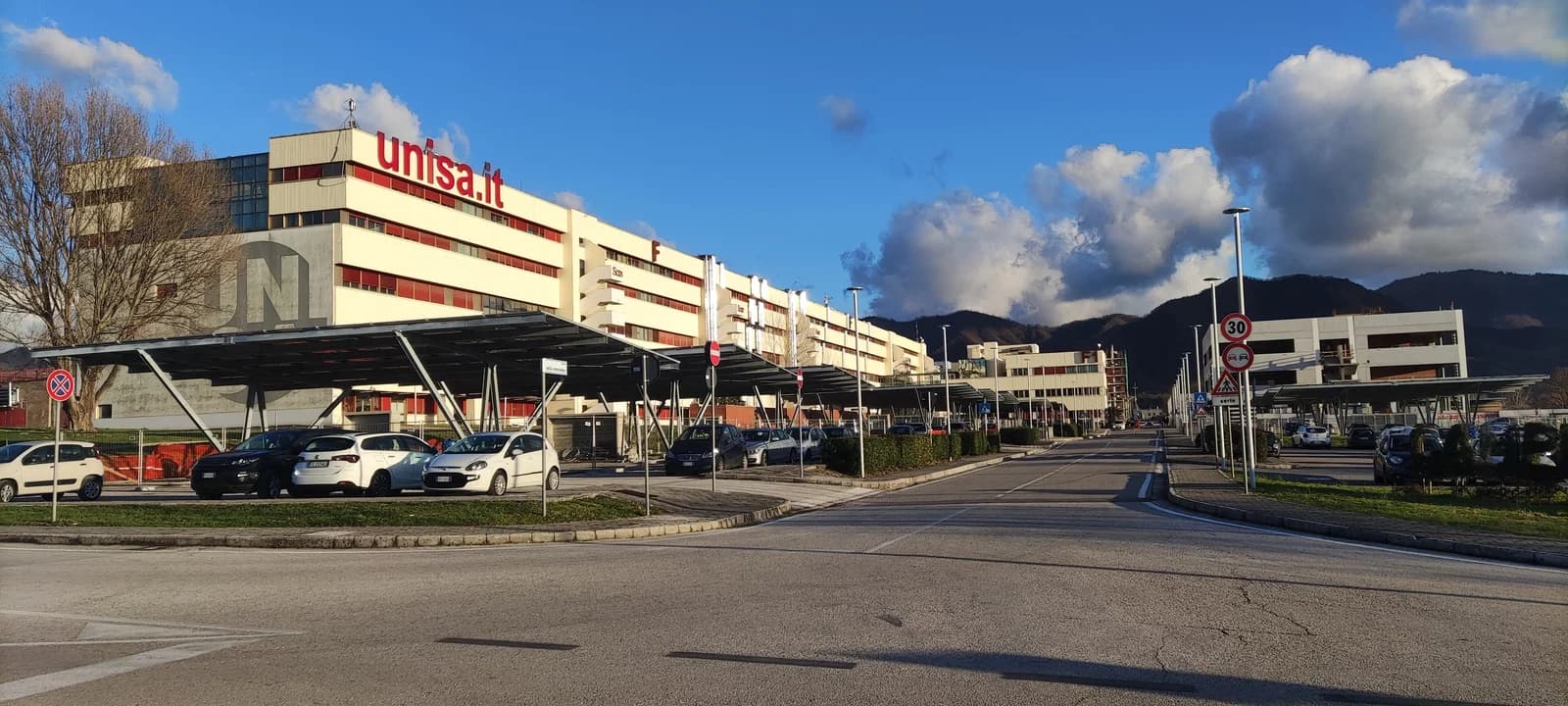 University of Salerno