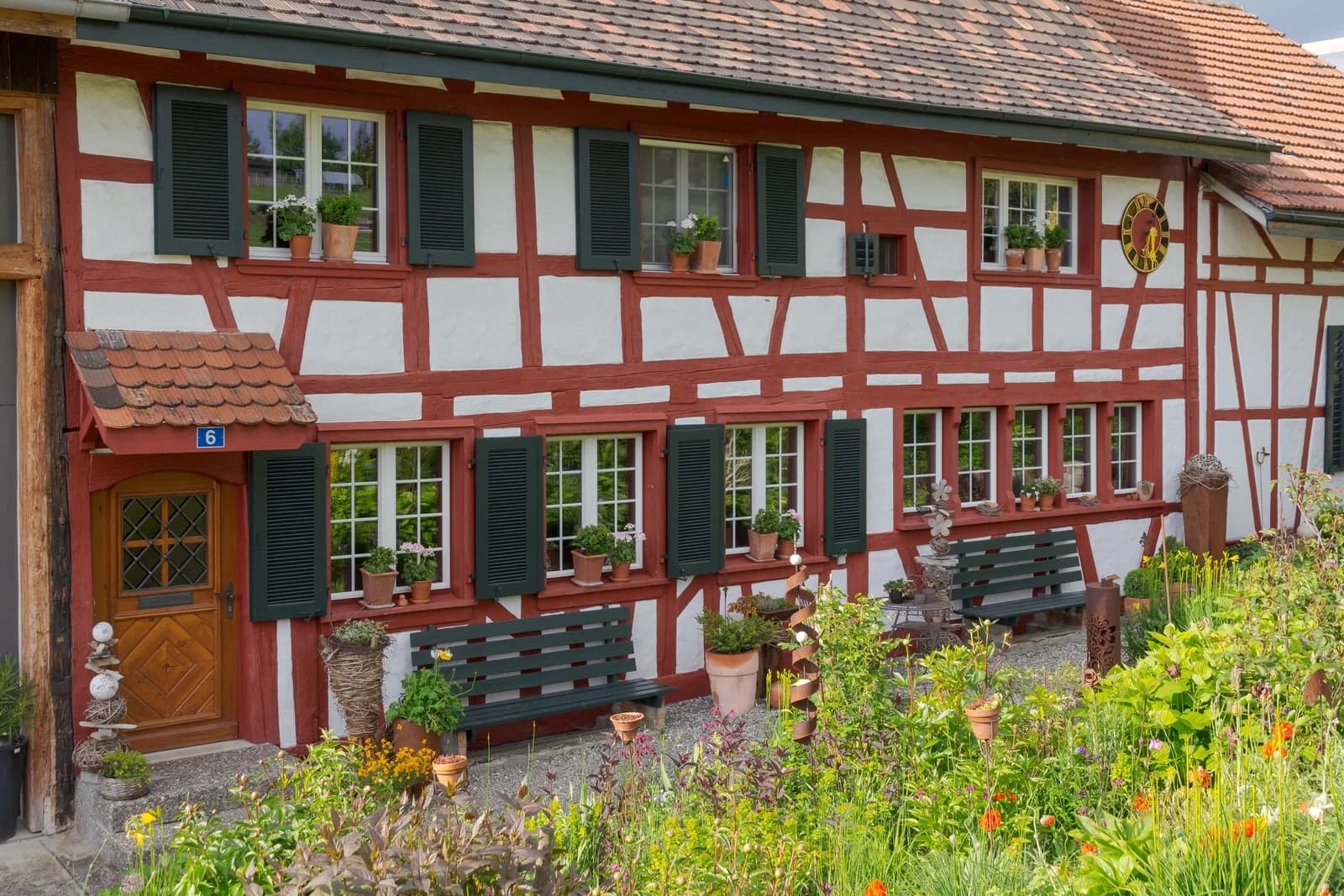 Hugelshofen