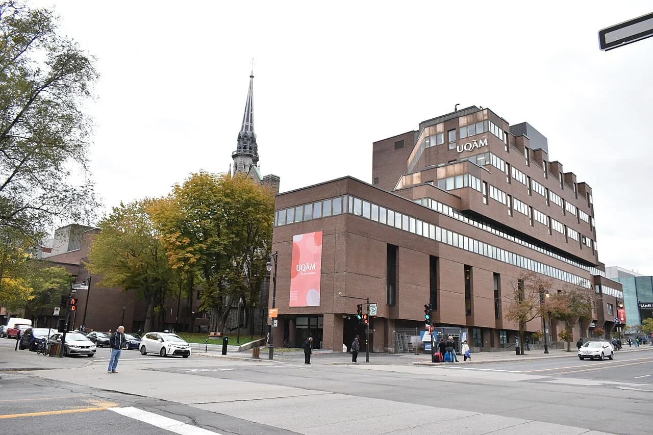 Université du Québec à Montréal