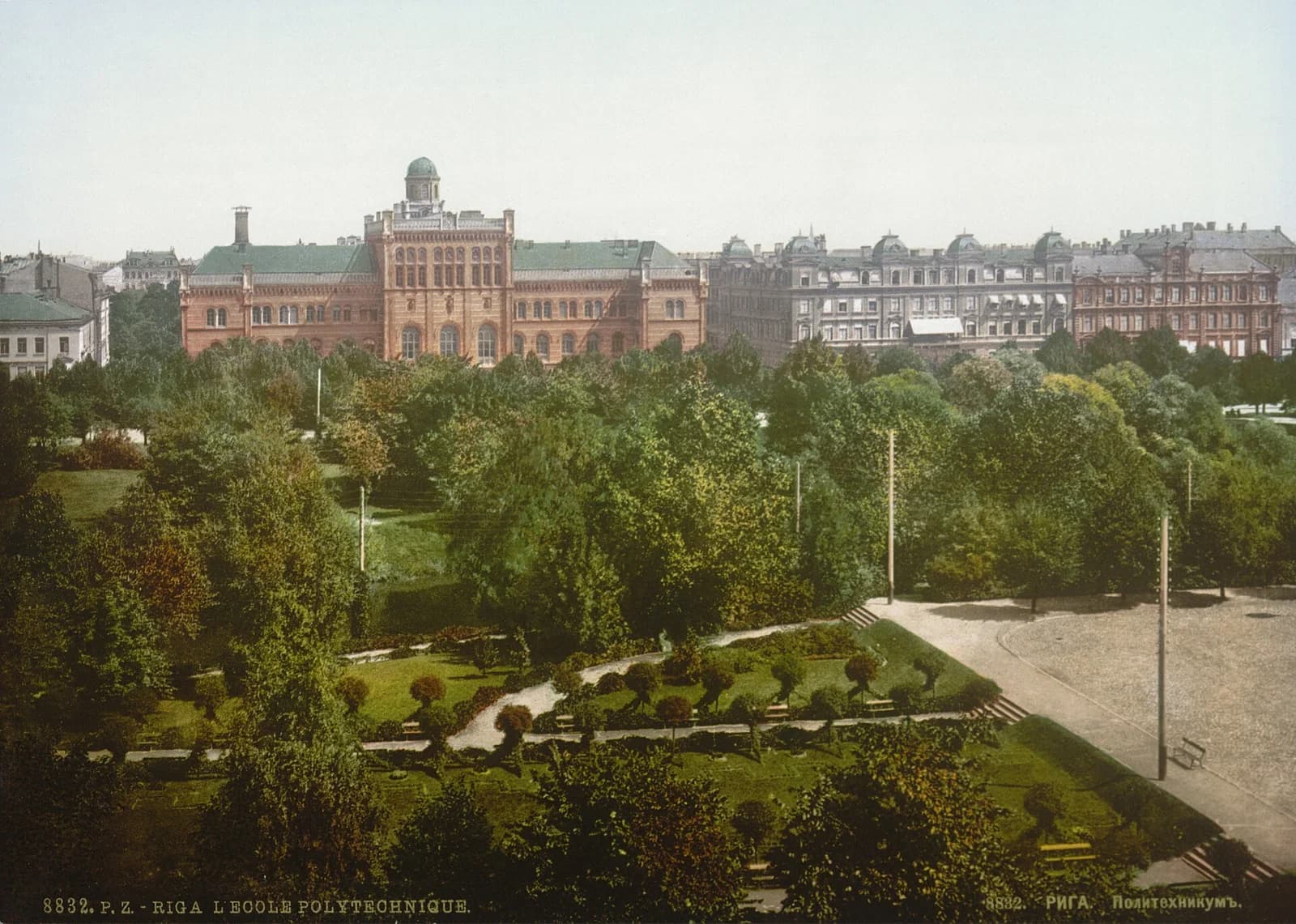 Polytechnical Institute Riga