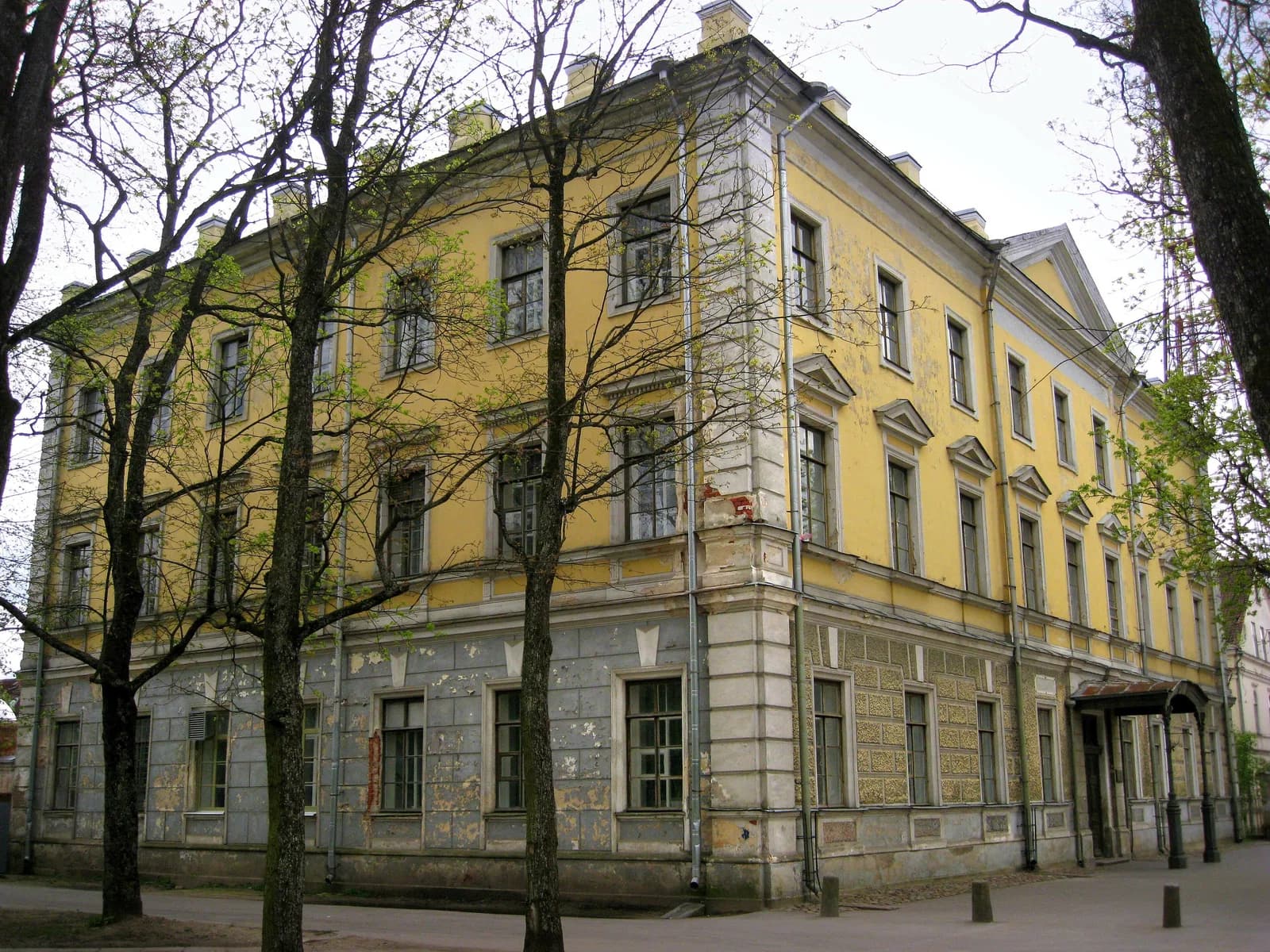 Baltic teachers' seminary