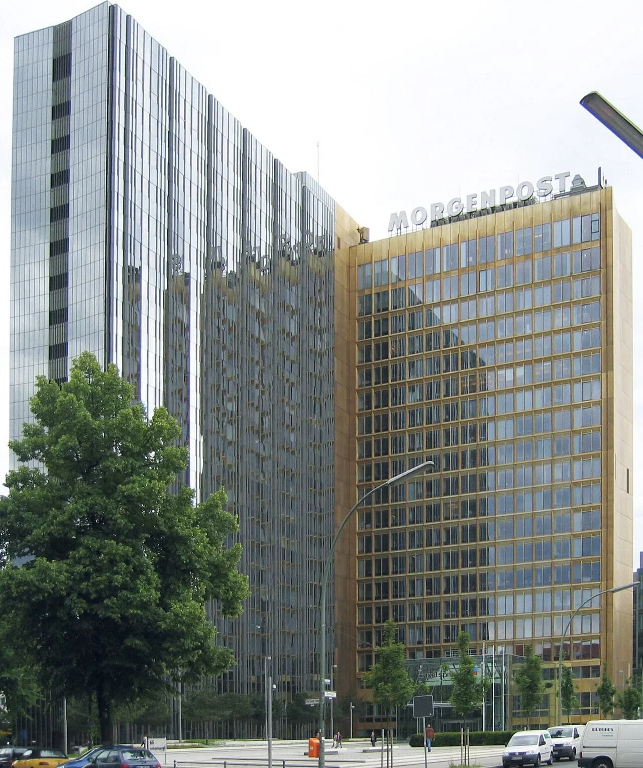 Axel Springer SE
