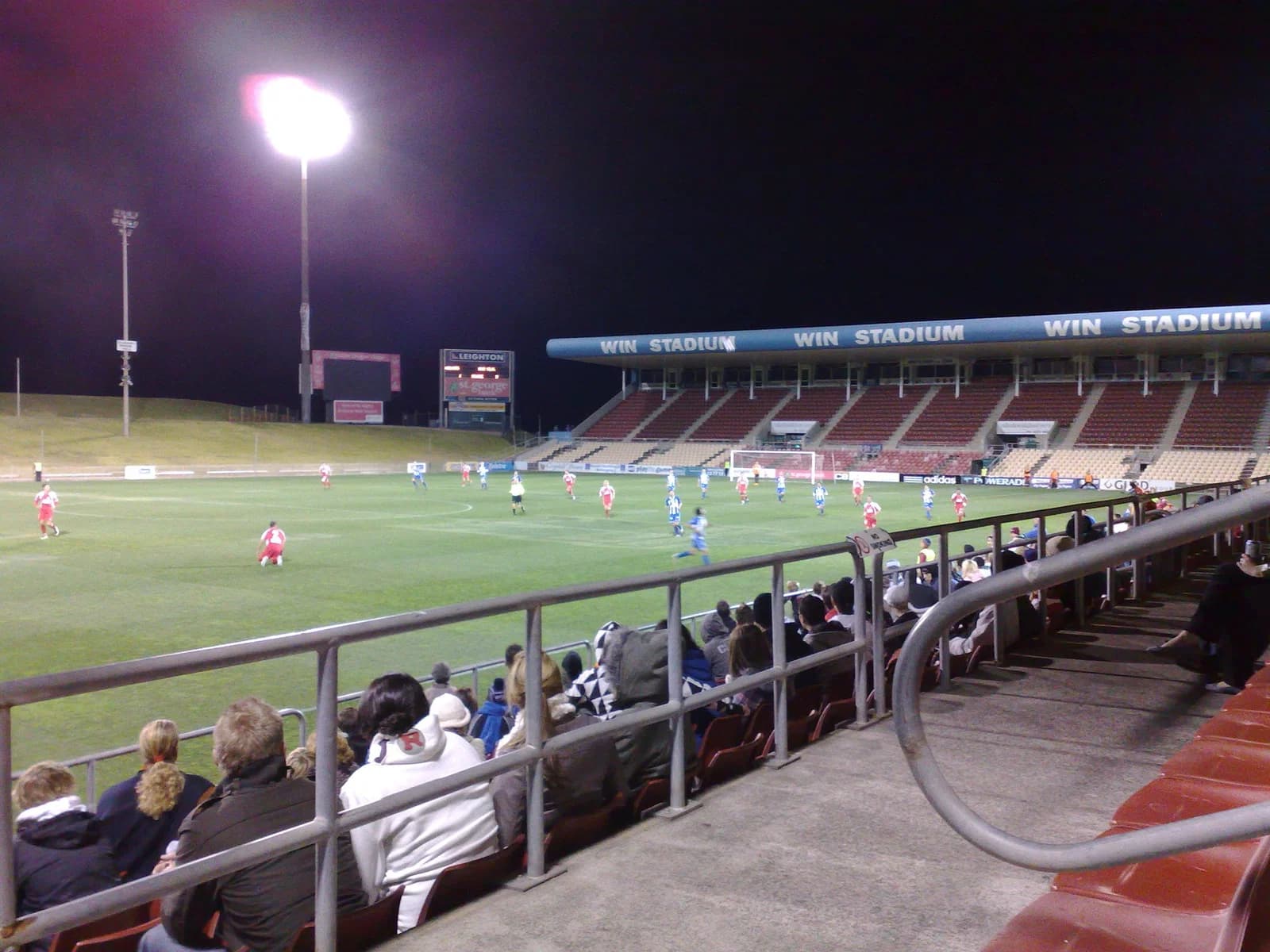 Wollongong Wolves FC