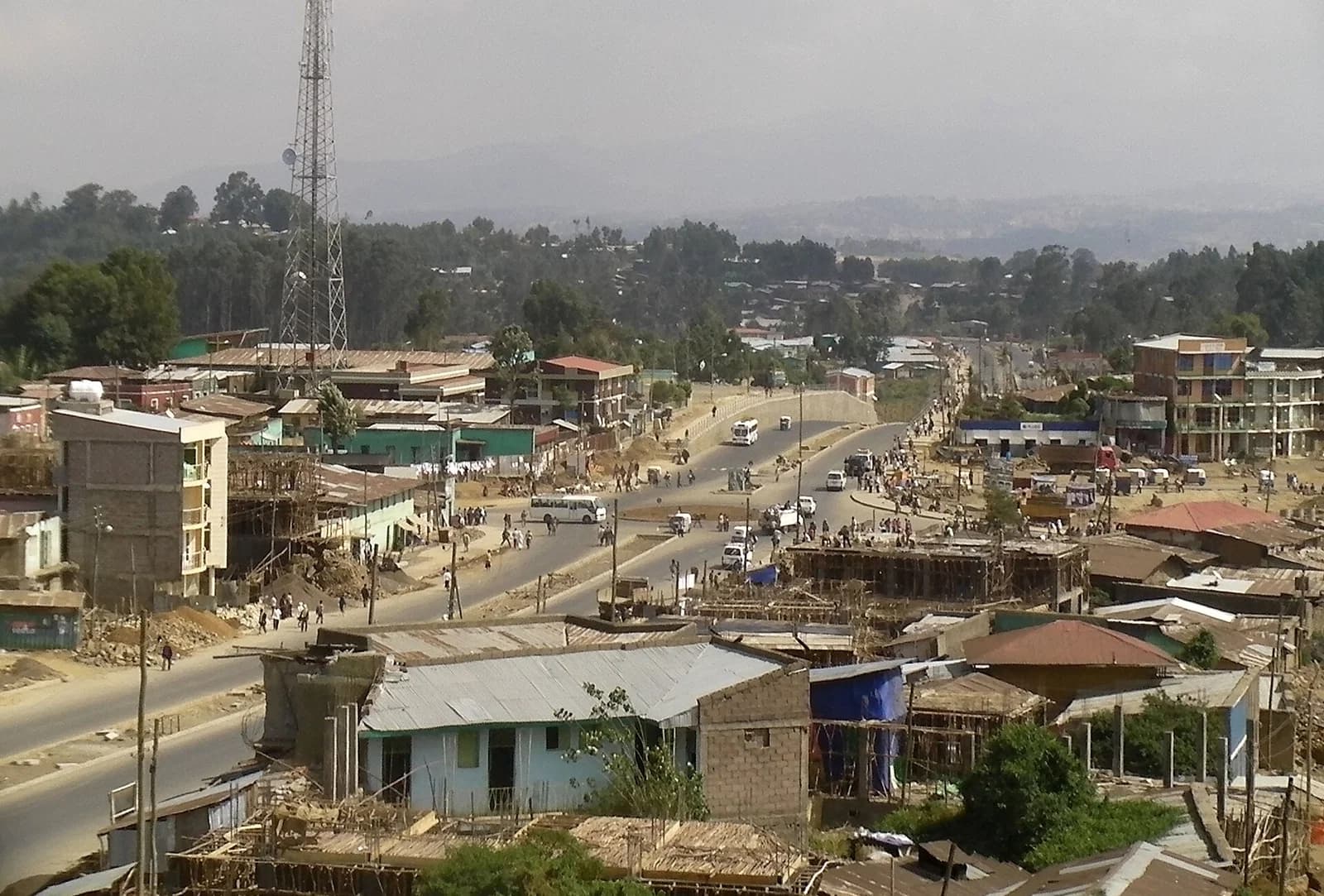 Debre Tabor