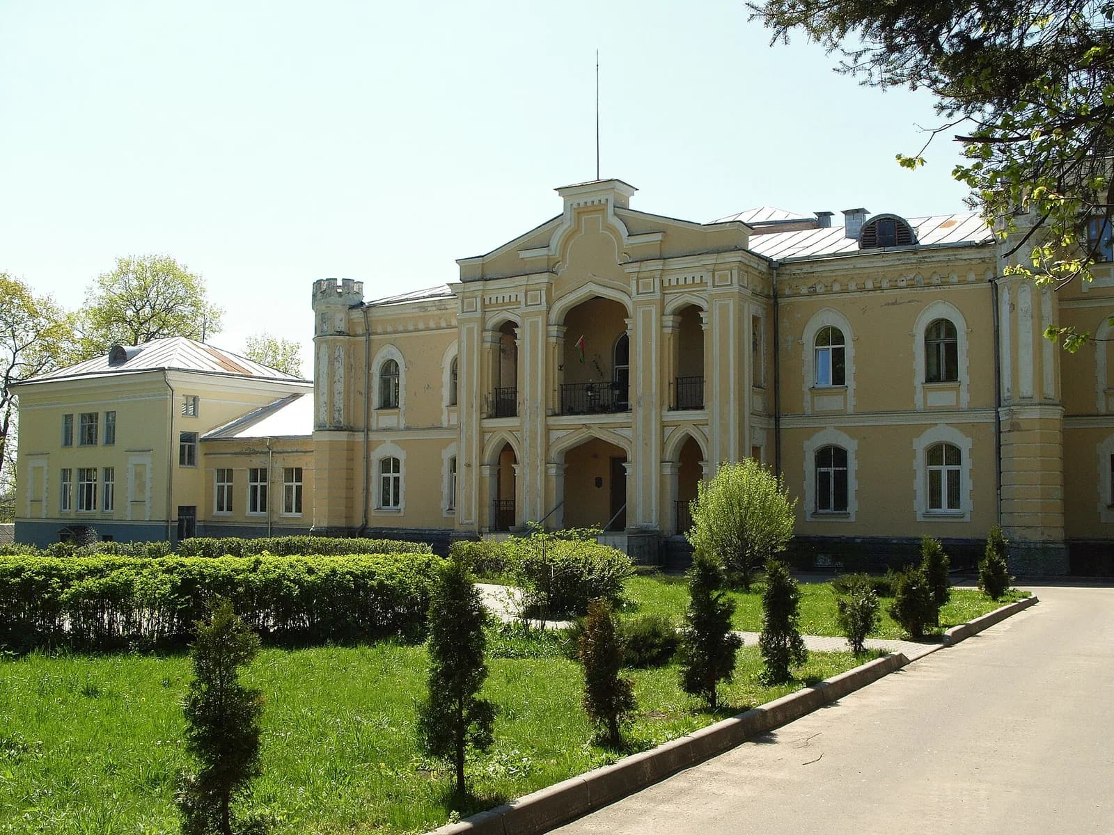 Rajon Minsk