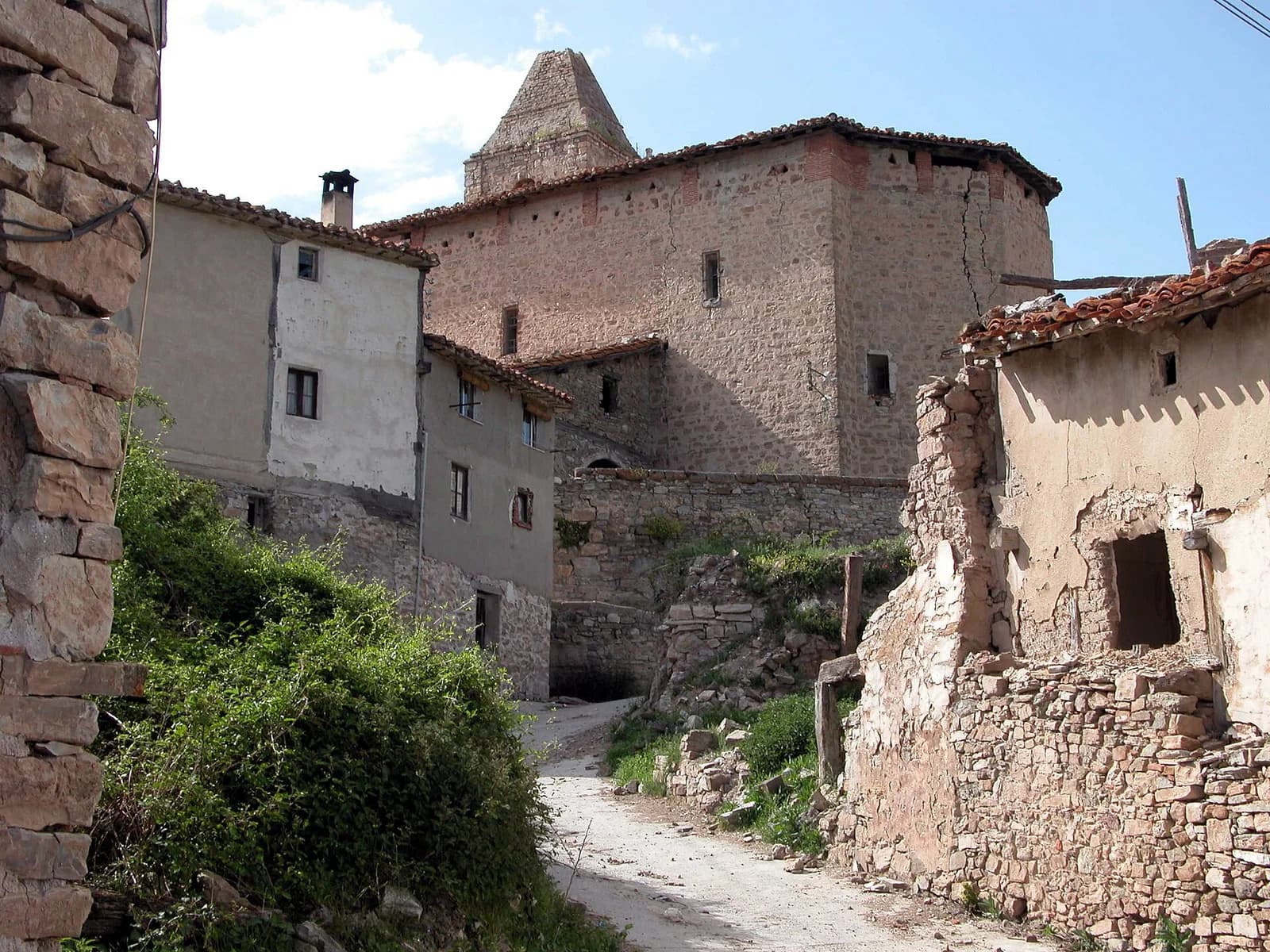 Torre en Cameros