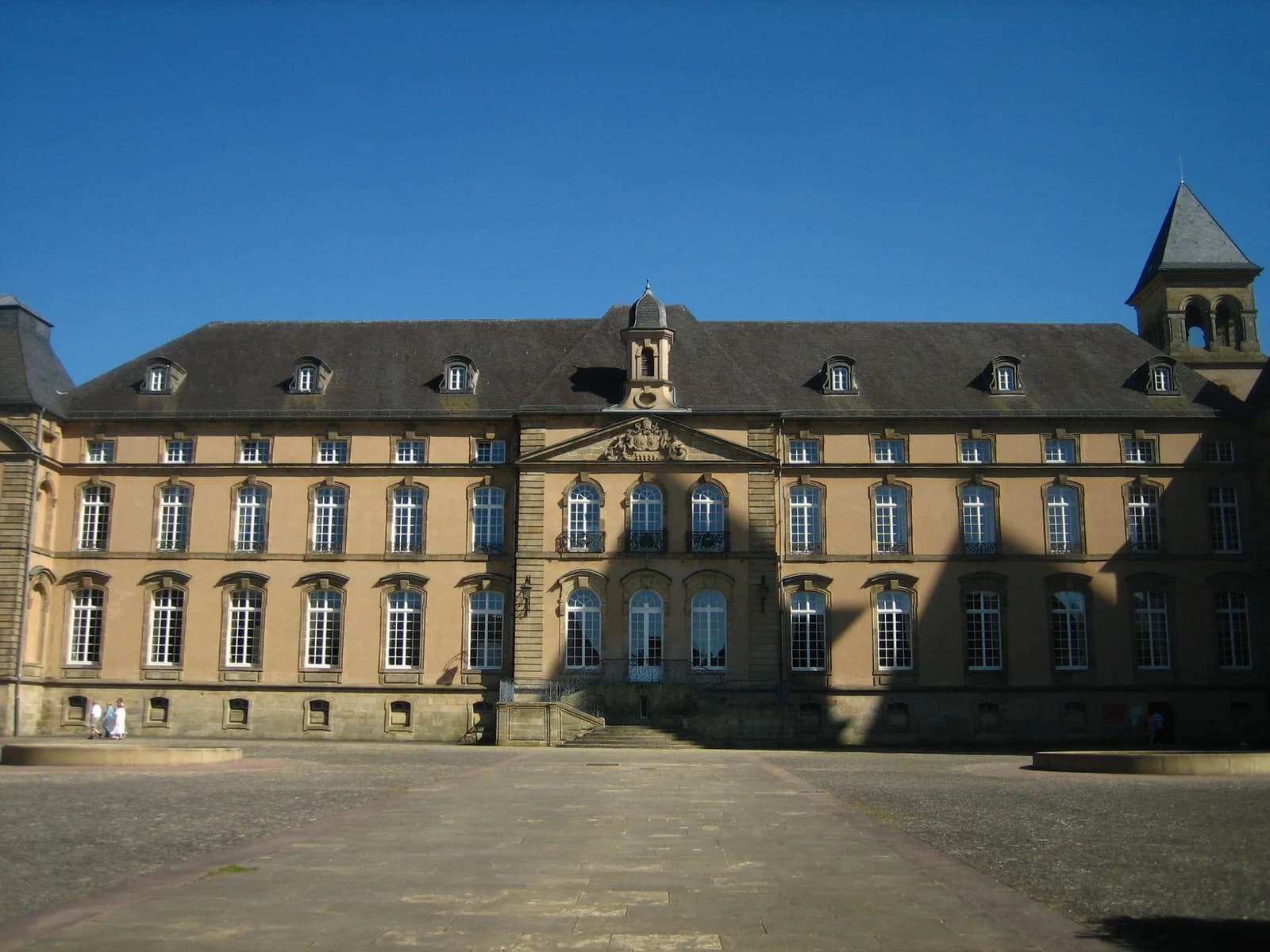 Lycée classique d'Echternach