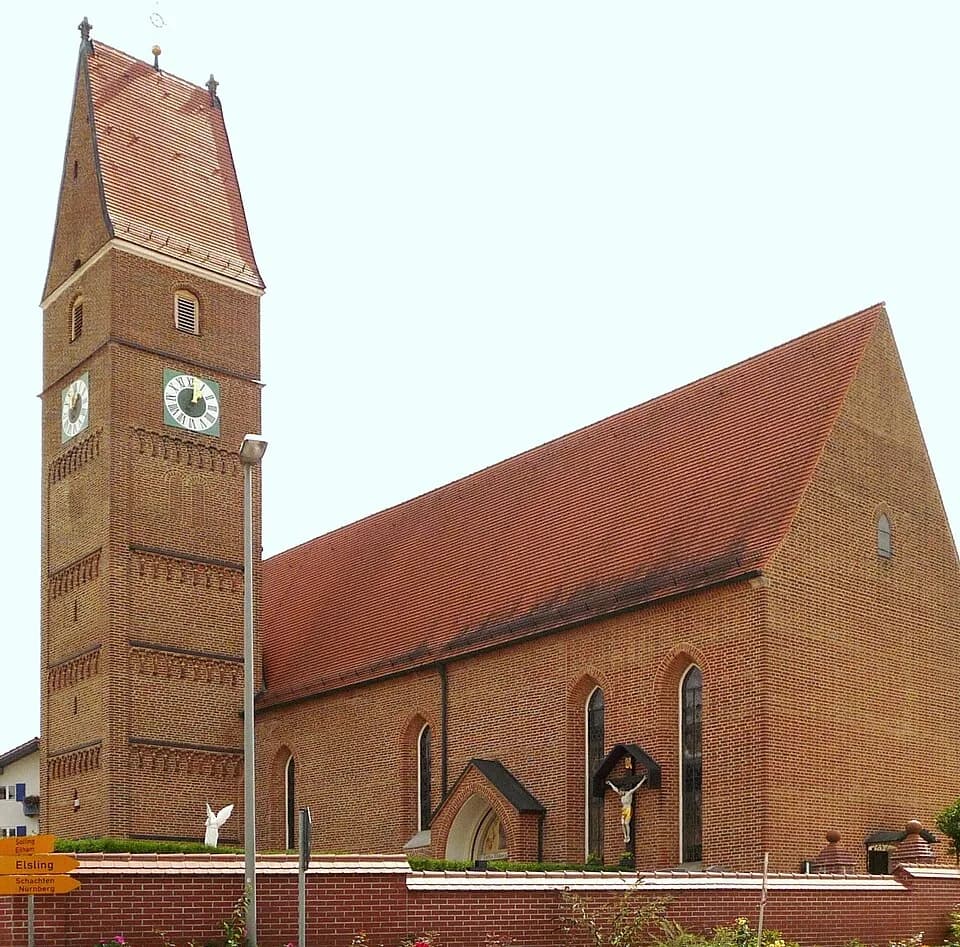 Walburgskirchen